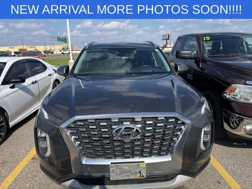 Rainforest 2021 Hyundai PALISADE Limited