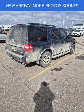 Blue Jeans 2017 Ford Expedition XLT