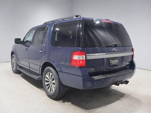 Blue Jeans 2017 Ford Expedition XLT