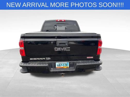 2015 GMC Sierra 1500 SLT