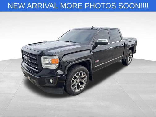 2015 GMC Sierra 1500 SLT