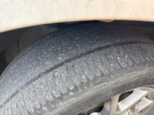 White 2016 Dodge Journey R/T