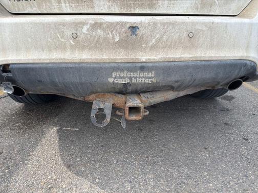 White 2016 Dodge Journey R/T