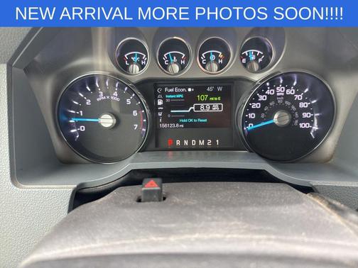 Oxford White 2016 Ford F-250