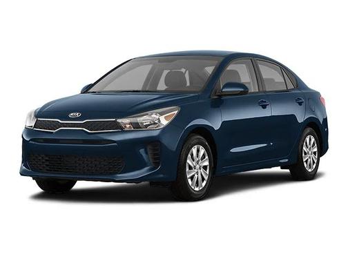 2020 Kia Rio S