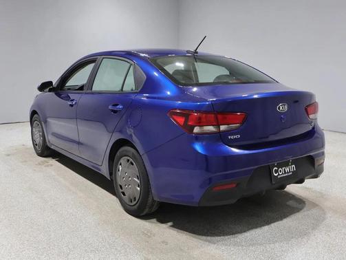 2020 Kia Rio S