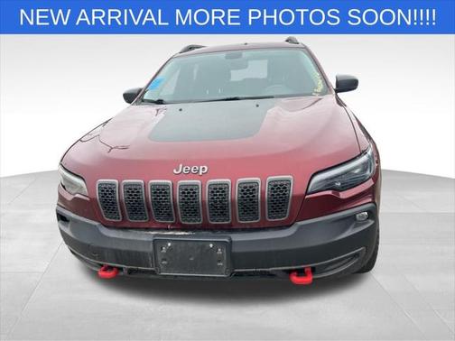 2020 Jeep Cherokee Trailhawk