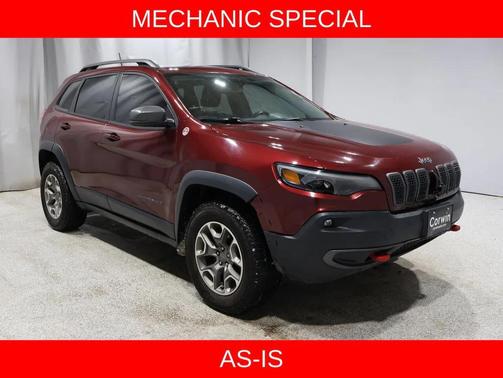 2020 Jeep Cherokee Trailhawk