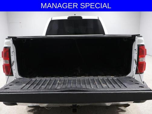 2014 GMC Sierra 1500 Base