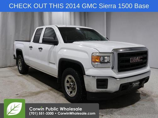 2014 GMC Sierra 1500 Base