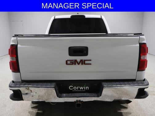 2014 GMC Sierra 1500 Base