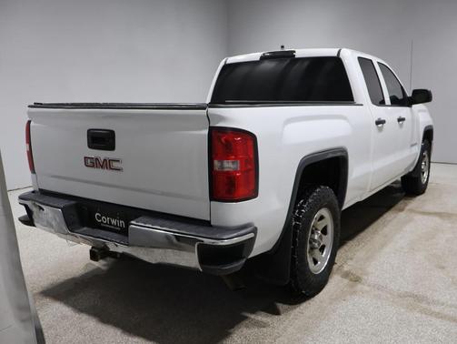 2014 GMC Sierra 1500 Base