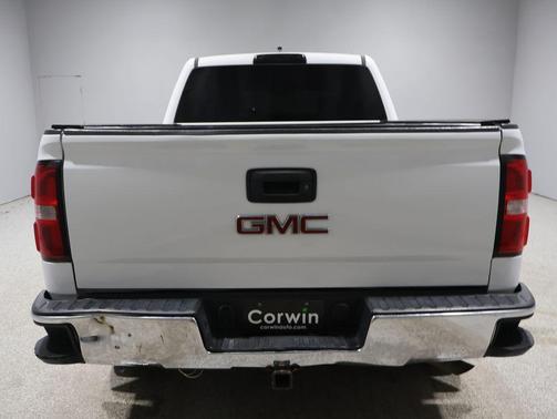 2014 GMC Sierra 1500 Base