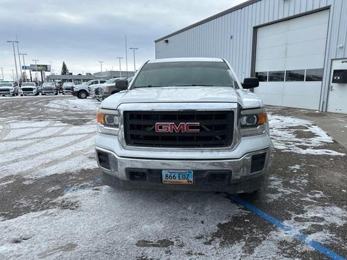 2014 GMC Sierra 1500 Base