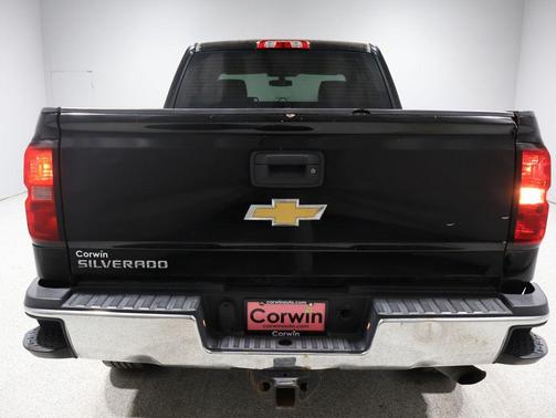 2015 Chevrolet Silverado 2500 WT