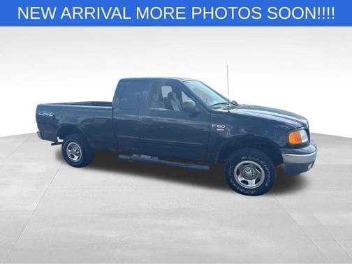 2004 Ford F-150