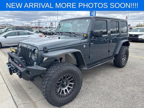 Rhino Clearcoat 2016 Jeep Wrangler Unlimited Sport