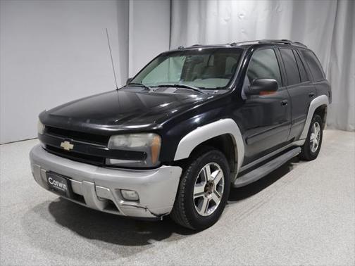 2005 Chevrolet Trailblazer LT