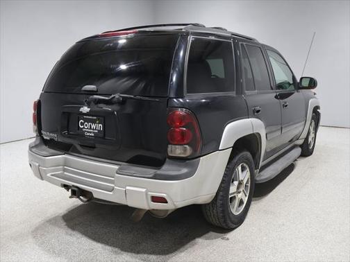 2005 Chevrolet Trailblazer LT