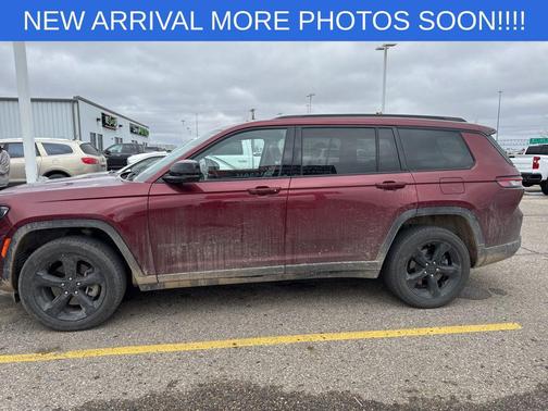2022 Jeep Grand Cherokee L Limited