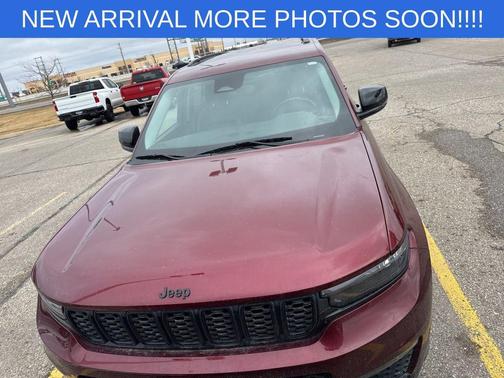 2022 Jeep Grand Cherokee L Limited