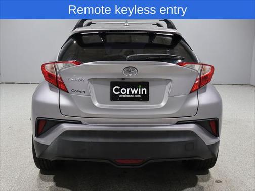 2018 Toyota C-HR XLE