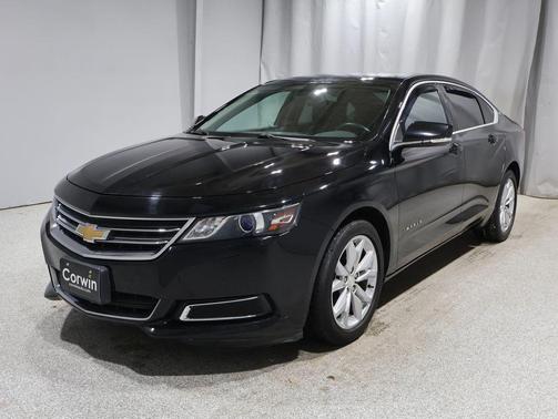 2017 Chevrolet Impala 1LT