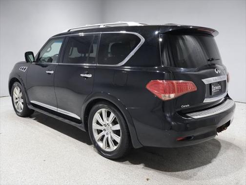 2013 INFINITI QX56 Base