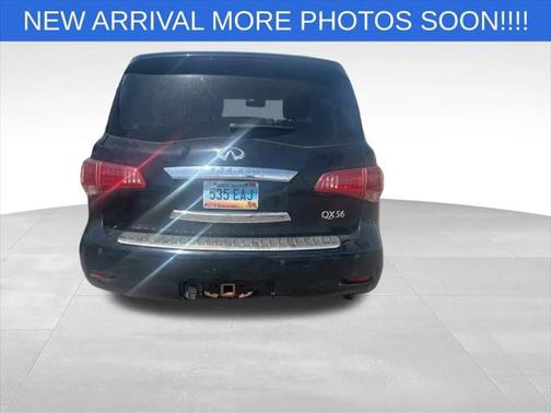 2013 INFINITI QX56 Base