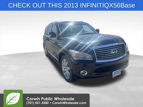 2013 INFINITI QX56 Base