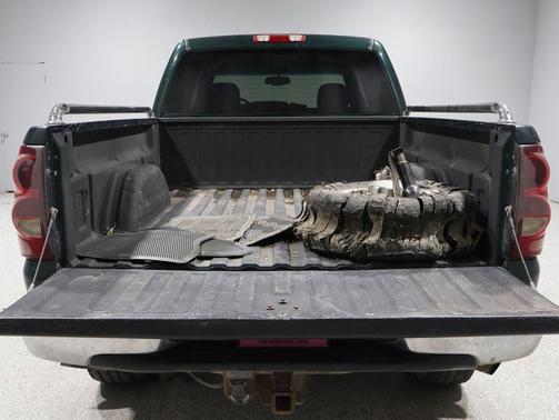 2003 Chevrolet Silverado 2500 LT H/D Crew Cab