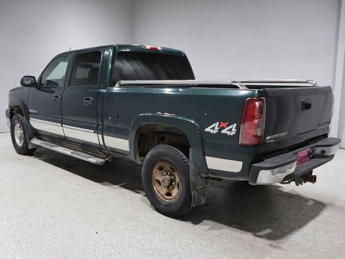 2003 Chevrolet Silverado 2500 LT H/D Crew Cab