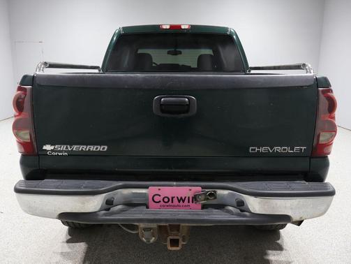 2003 Chevrolet Silverado 2500 LT H/D Crew Cab