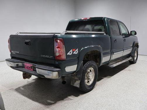 2003 Chevrolet Silverado 2500 LT H/D Crew Cab