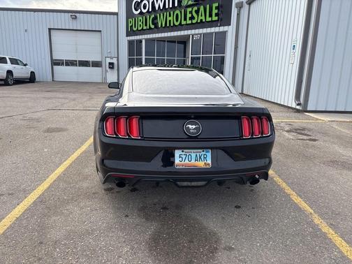 2015 Ford Mustang EcoBoost