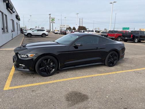 2015 Ford Mustang EcoBoost