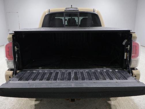 2016 Toyota Tacoma Limited