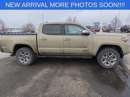 2016 Toyota Tacoma Limited