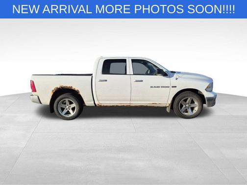 2011 Dodge Ram 1500 SLT