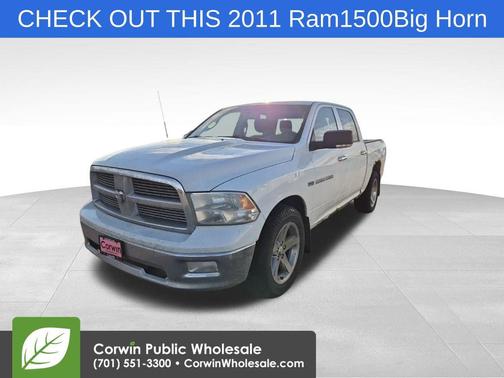 2011 Dodge Ram 1500 SLT