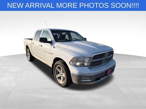 2011 Dodge Ram 1500 SLT