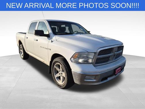 2011 Dodge Ram 1500 SLT