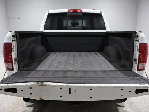 2011 Dodge Ram 1500 SLT