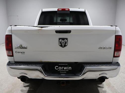 2011 Dodge Ram 1500 SLT