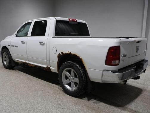 2011 Dodge Ram 1500 SLT