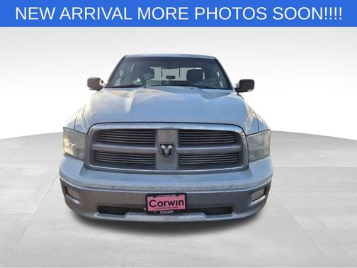 2011 Dodge Ram 1500 SLT