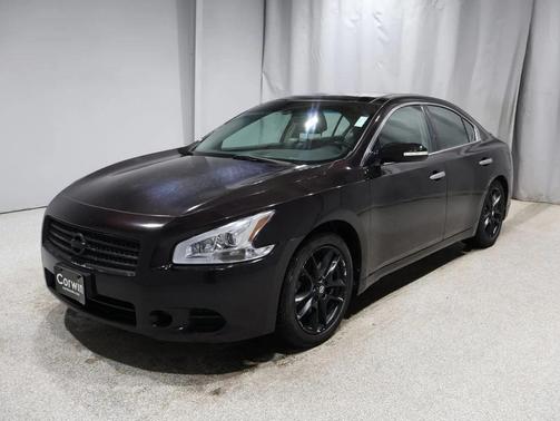 2010 Nissan Maxima SV