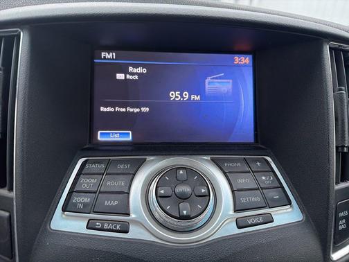 2010 Nissan Maxima SV