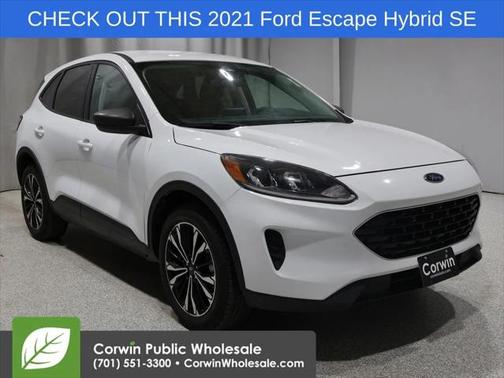 2021 Ford Escape SE