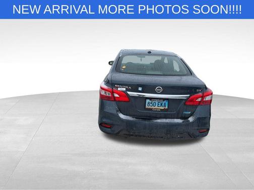 2017 Nissan Sentra SV